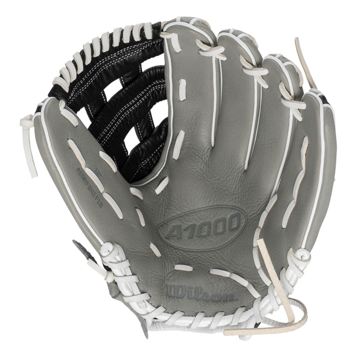 Wilson A1000 IF12 12" Fastpitch Softball Glove: WBW10145612: Image #438845