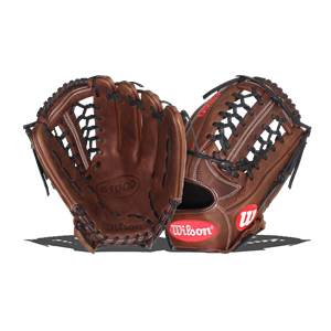 Wilson A1000 12.5" Baseball Glove: WTA10RB20KP92: Image #380951