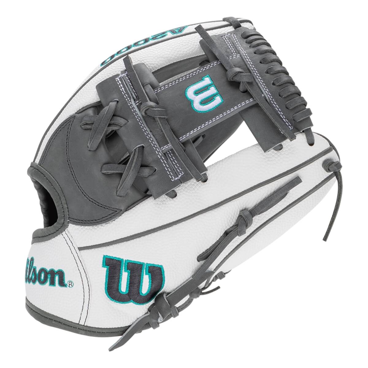 Wilson A2000 Classic SuperSkin H75 11.75" Fastpitch Softball Glove: WBW1026231175: Image #444171