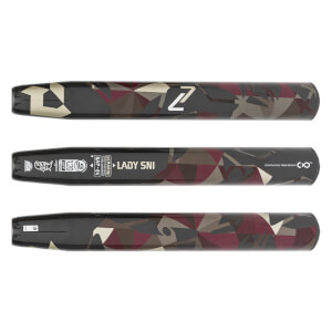 DeMarini Nautalai Lady SNI 13.5" Midload USSSA Slow Pitch Softball Bat: WBD2451010: Image #440334