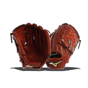 Mizuno Global Elite Jinama Leather 12 Inch Pitcher Baseball