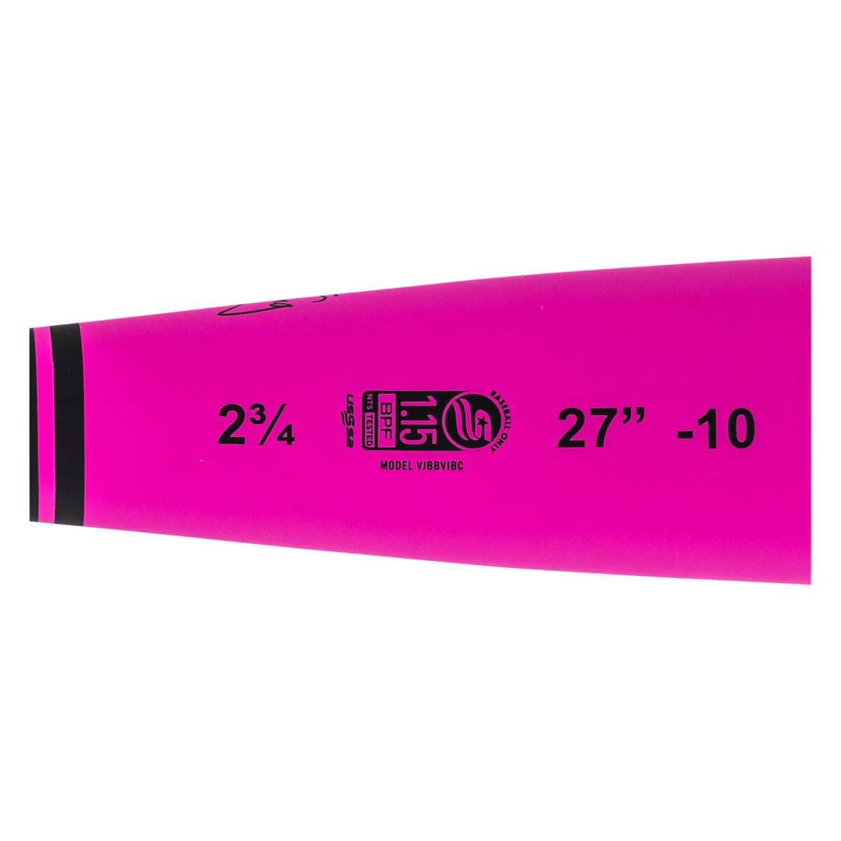 Victus Vibe Crayon -10 Junior Big Barrel Baseball Bat: VJBBVIBC: Image #452074