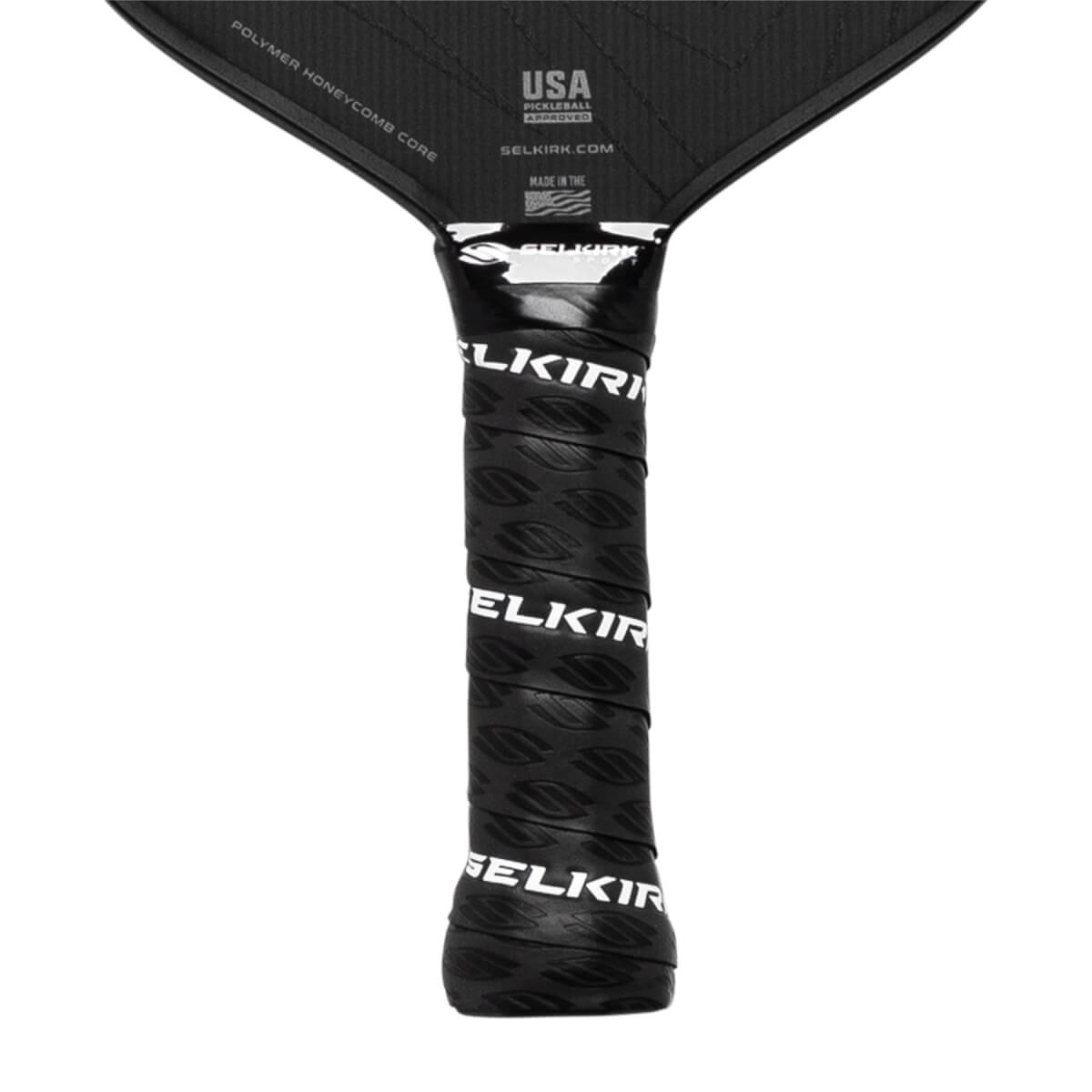 Selkirk Vanguard Control Invikta Carbon Fiber Pickleball Paddle: Image #441126