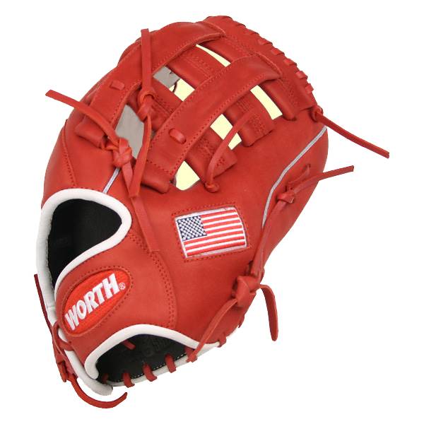 Worth Liberty Advanced Series: LA130H-S Scarlet Red: Image #285363