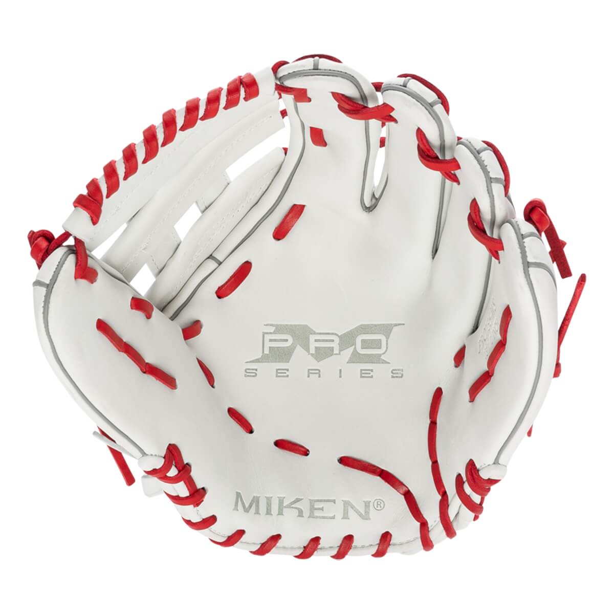 Miken Pro Series 13.5" Slow Pitch Softball Glove: PRO135-WS: Image #426043