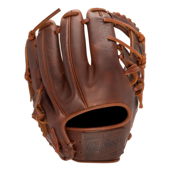 Rawlings Heart of the Hide Pro Label Element Earth 11.5" Baseball Glove: PRO204-2TI: Image #439295