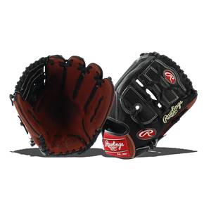 Rawlings Heart of the Hide Spring Training X-Outs 12.25" Baseball Glove: PRO1000-9PBMPRO: Image #313700