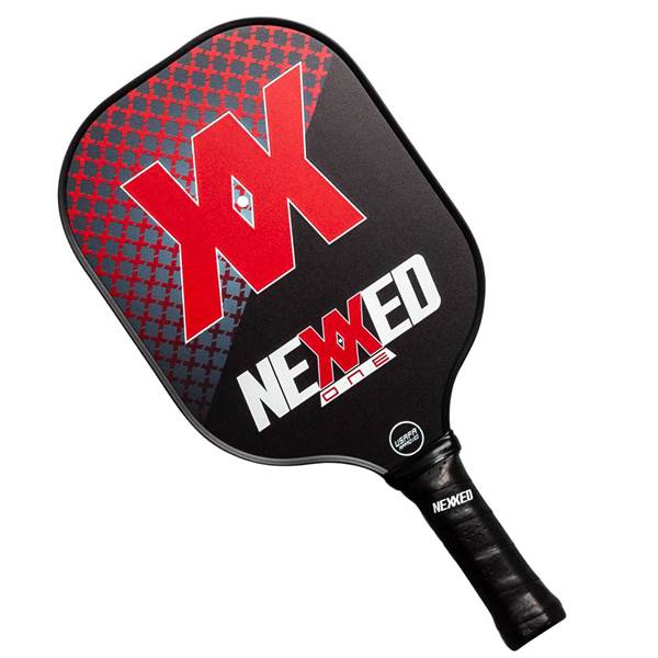 Nexxed X1 Middleweight Composite Pickleball Paddle: Image #406716