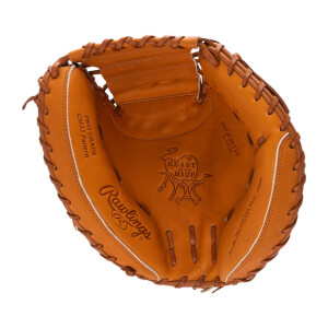 Rawlings Heart of the Hide 33" Baseball Catcher's Mitt: PROCM33T: Image #412988