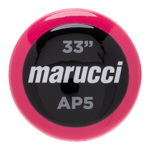 Marucci Pro AP5 Maple Wood Baseball Bat: MVE4AP5-PK/PK: Image #445440