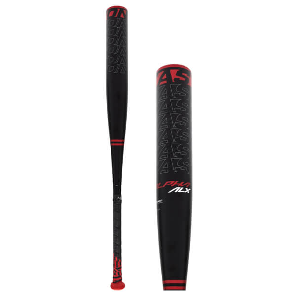 Easton Alpha ALX -5 USSSA Baseball Bat (SL23AL58) | JustBats.com