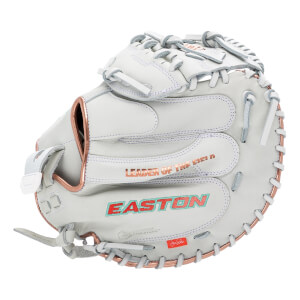 Easton Elite Series Jen Schroeder MY WHY 33" Fastpitch Catcher's Mitt: MYWHY-THENONO: Image #447573