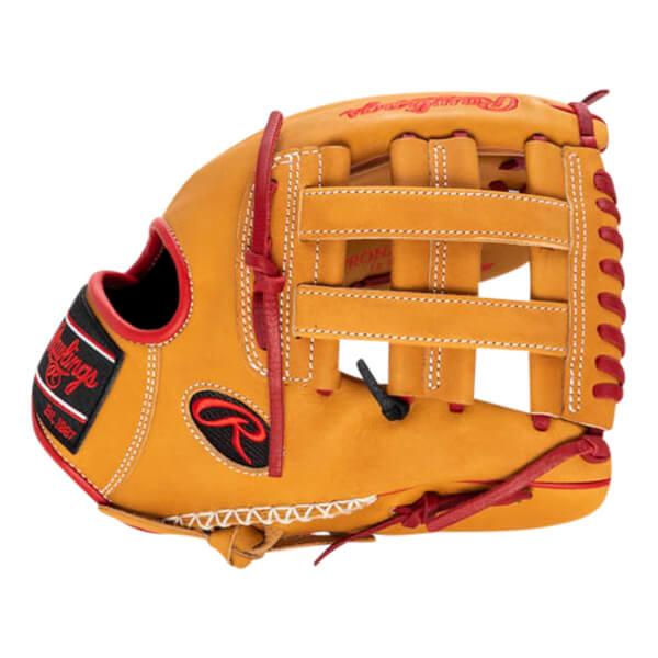 Rawlings Heart of the Hide ColorSync 7.0 Nolan Arenado 12" Baseball Glove: PRONA28TSS: Image #430974