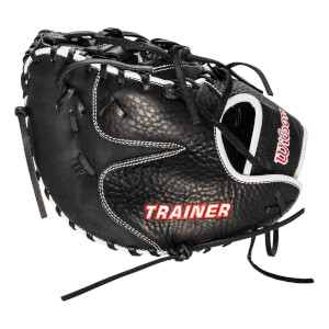 Wilson 11" Training Baseball First Base Mitt: WBW10091011: Image #431970