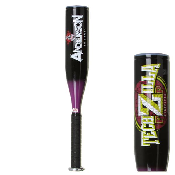 Anderson K TechZilla FP Fastpitch Softball Bat: KTZLFP: Image #324655