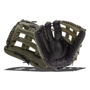 Mizuno MVP Prime 12.75" Baseball Glove: GMVP1278P4: Image #449655