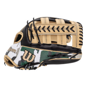 Wilson A2000 SuperSkin 1810 12.75" Winter Collection Baseball Glove: WBW1025271275: Image #450248