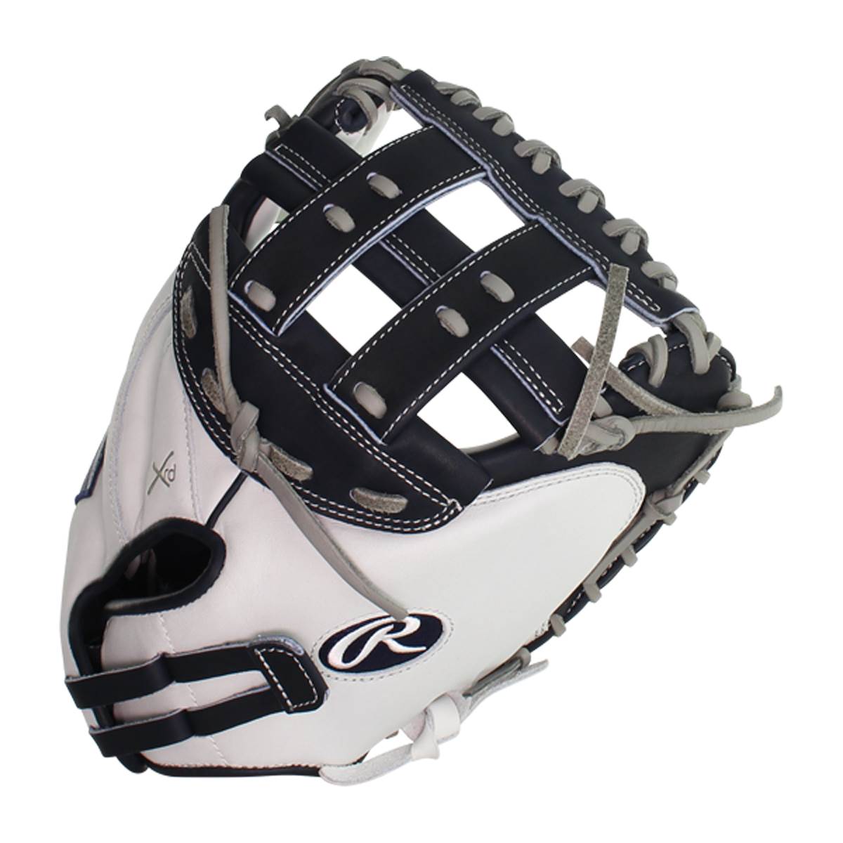 Rawlings Liberty Advanced Color Sync 33" Fastpitch Catcher's Mitt (RLACM33FPN)
