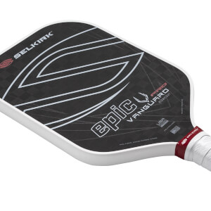Selkirk Vanguard Pro Epic Carbon Fiber Pickleball Paddle: Image #448946