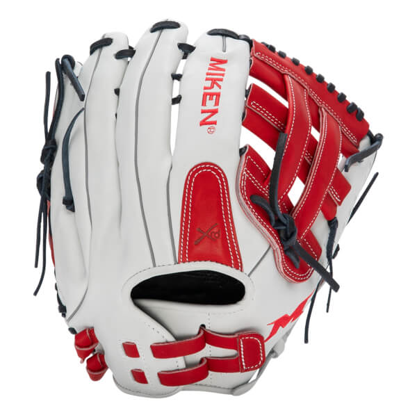 Miken Pro Series 13"  Slow Pitch Softball Glove: PRO130-WSN: Image #417898