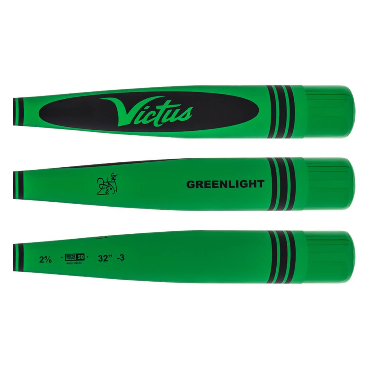 Victus Vibe Crayon BBCOR Baseball Bat: VCVIBC: Image #452000