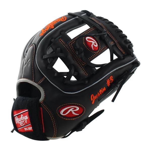 Rawlings Gamer XLE 11.5" Custom Baseball Glove G3142