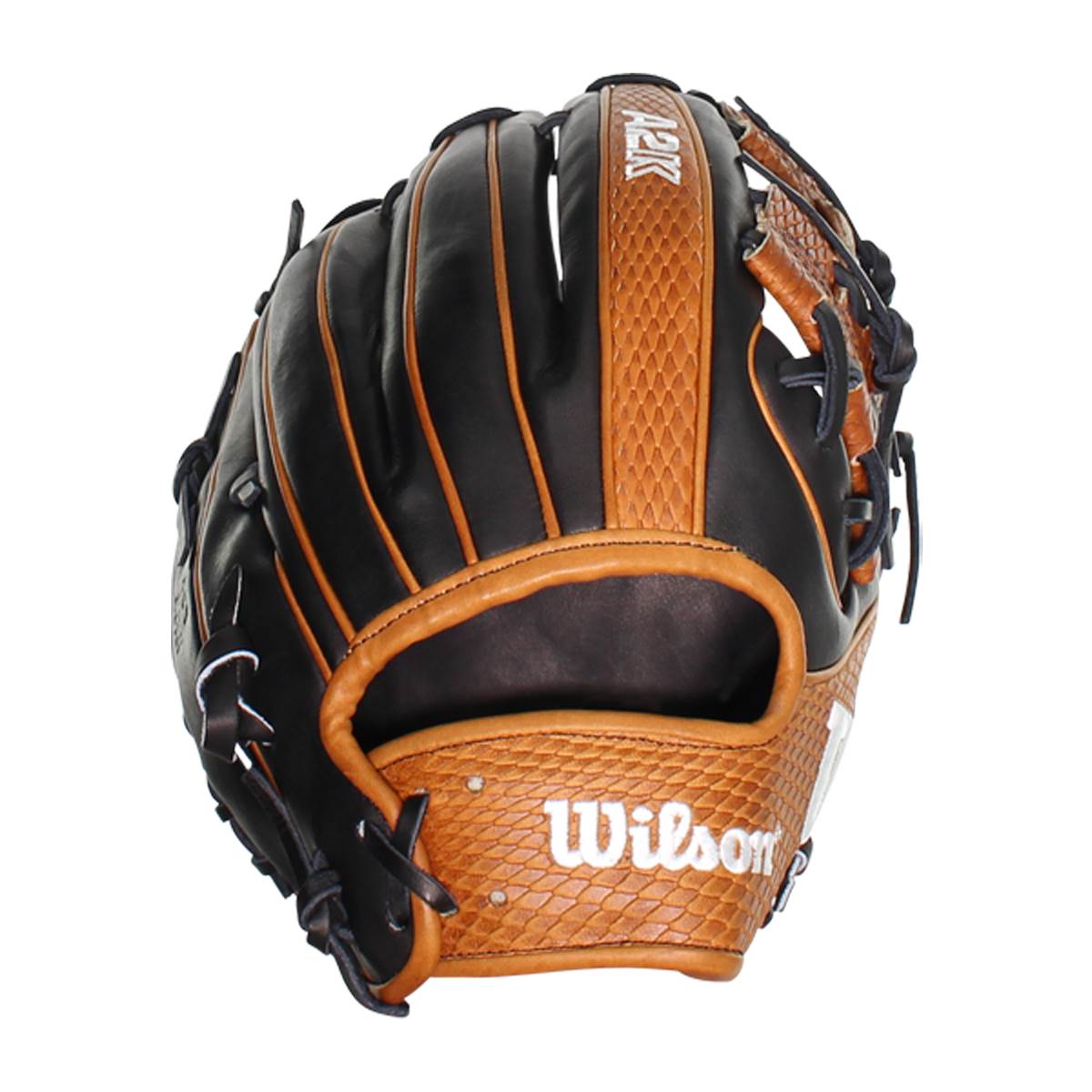 Wilson A2K 1786 11.5" Baseball Glove (WBW100058115) | JustBallGloves.com