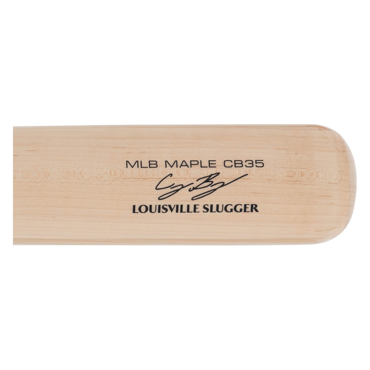 Louisville Slugger Pro Prime CB35 Cody Bellinger Maple Wood