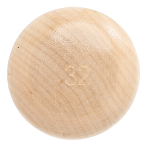 Louisville Slugger Genuine Series 3 C271 Maple Wood Baseball Bat: WBL2517010: Image #414380