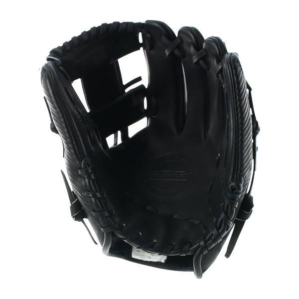 Under Armour Flawless 11.5" Baseball Glove: UAFGFL-1150I Black: Image #317323
