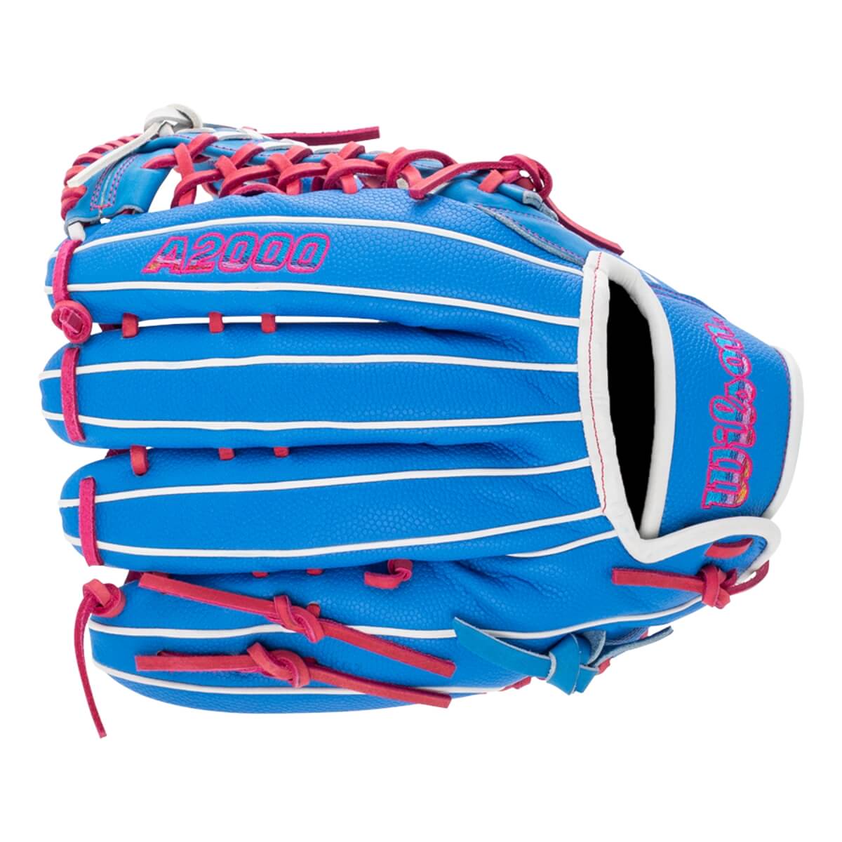 Wilson A2000 Autism Speaks SuperSkin PF92 12.25" Baseball Glove: WBW1021051225: Image #452272