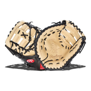 Rawlings Heart of the Hide 13" Baseball First Base Mitt: PRODCTCB: Image #418575