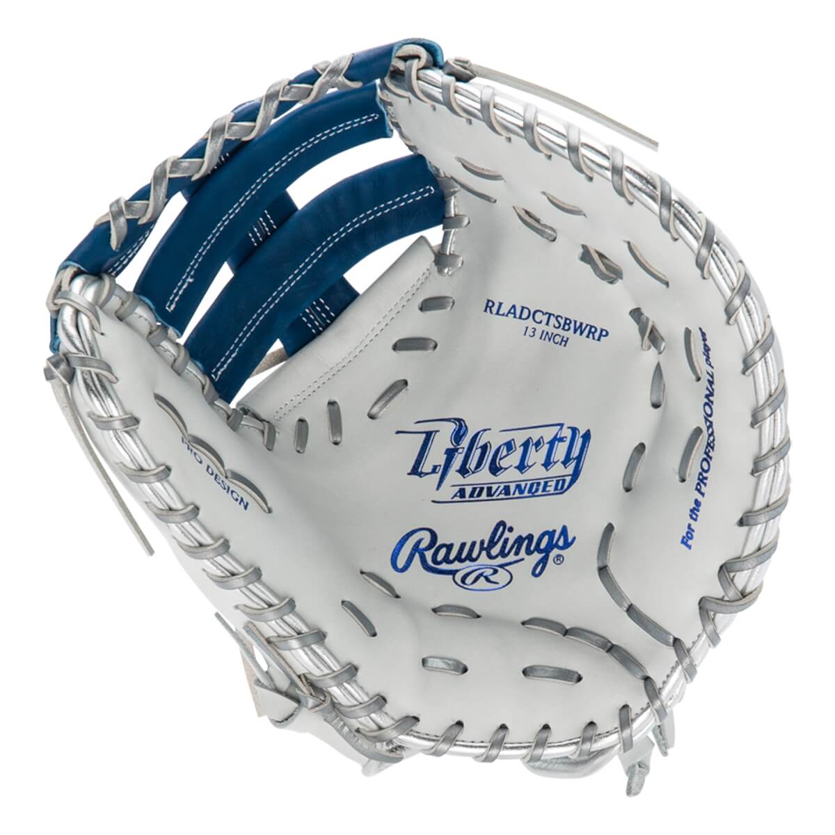 Rawlings Liberty Advanced Color Series 13" Fastpitch First Base Mitt (RLADCTSBWRP