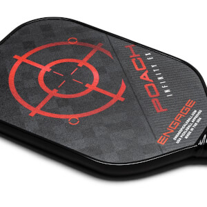 Engage Poach Infinity EX Middleweight Composite Pickleball Paddle: Image #420627