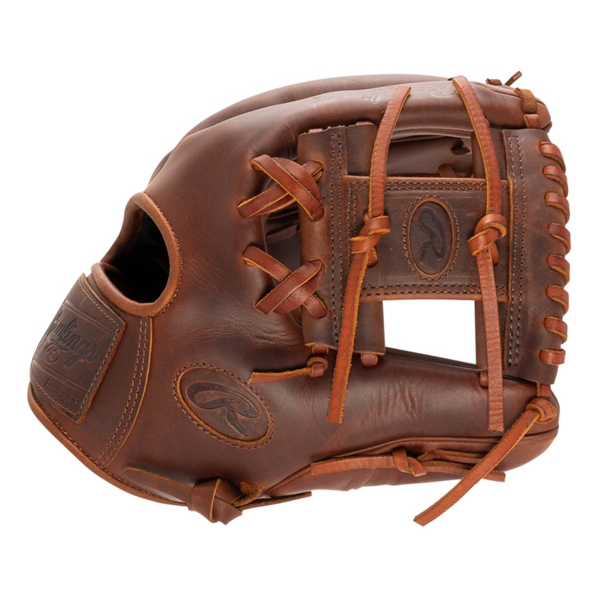 Rawlings Heart of the Hide Pro Label Element Earth 11.5" Baseball Glove: PRO204-2TI: Image #439249