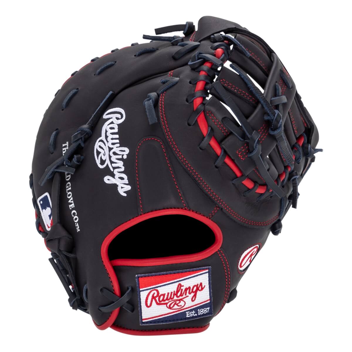 Rawlings NXT 12.25" Baseball First Base Mitt: NXTDCTU-10N: Image #444531