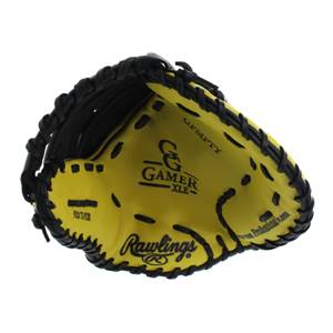 Rawlings GG Gamer XLE Youth Pro Taper Series: GFMPTY First Base Mitt: Image #306433