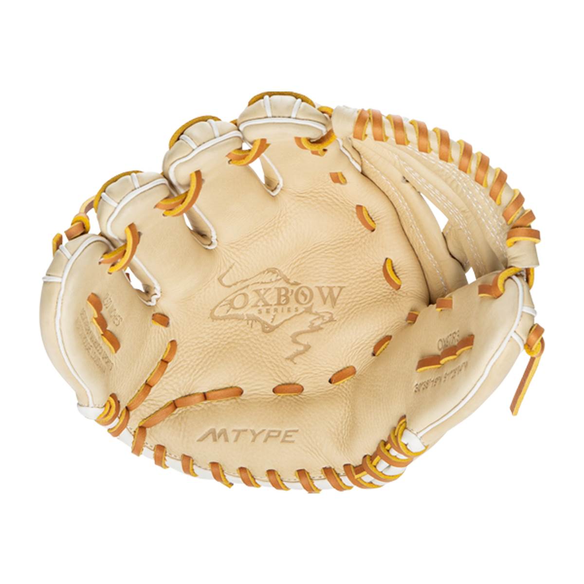 Marucci Oxbow Series 12.5" Baseball Glove: MFGOXM97R3: Image #404404