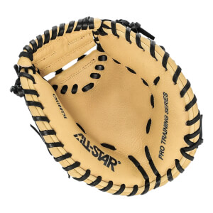 All Star Pro Series "The Pocket" 27" Training Baseball Catcher's Mitt: CM100TM: Image #417498