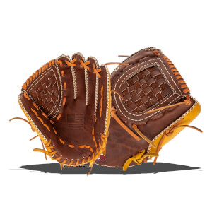 Nokona EdgeX Gold Rush 12" Baseball Glove: EDGEXGR1200C: Image #441612