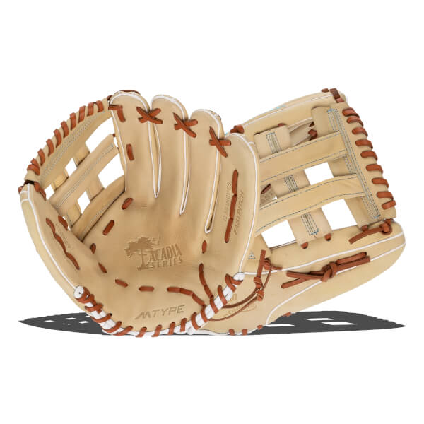 Marucci Acadia 12.5" Fastpitch Softball Glove: MFG3AC97R3FP-CM: Image #445820
