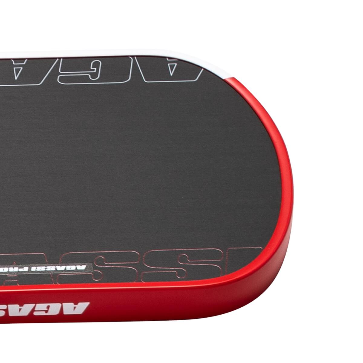 JOOLA Agassi Pro 16mm Carbon Fiber Pickleball Paddle: Image #454883