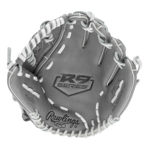 Rawlings R9 12.5" Fastpitch Softball Glove: R9SB125-18G: Image #434505