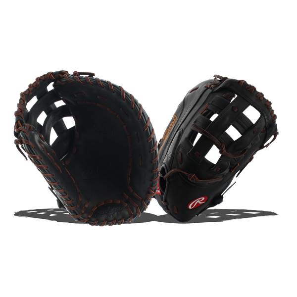 Rawlings Gamer 12.5" Fastpitch Softball First Base Mitt: GSBFBM: Image #311828