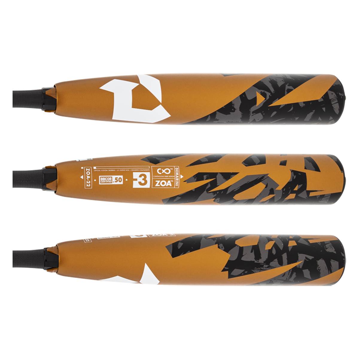 DeMarini Zoa BBCOR Baseball Bat (WTDXZOA22) | JustBats.com