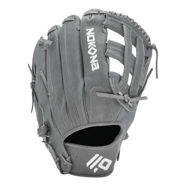 Nokona American Kip 12.75" Baseball Glove: A-1275HGR: Image #434485