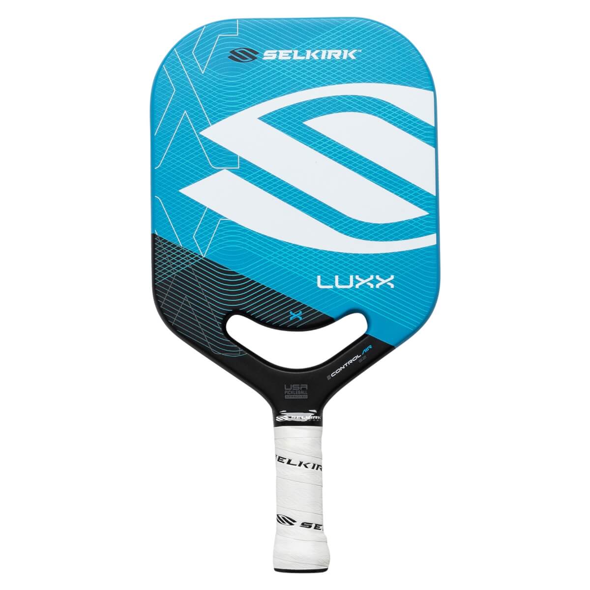 Selkirk Luxx Control Air S2 Carbon Fiber Pickleball Paddle: Image #439053
