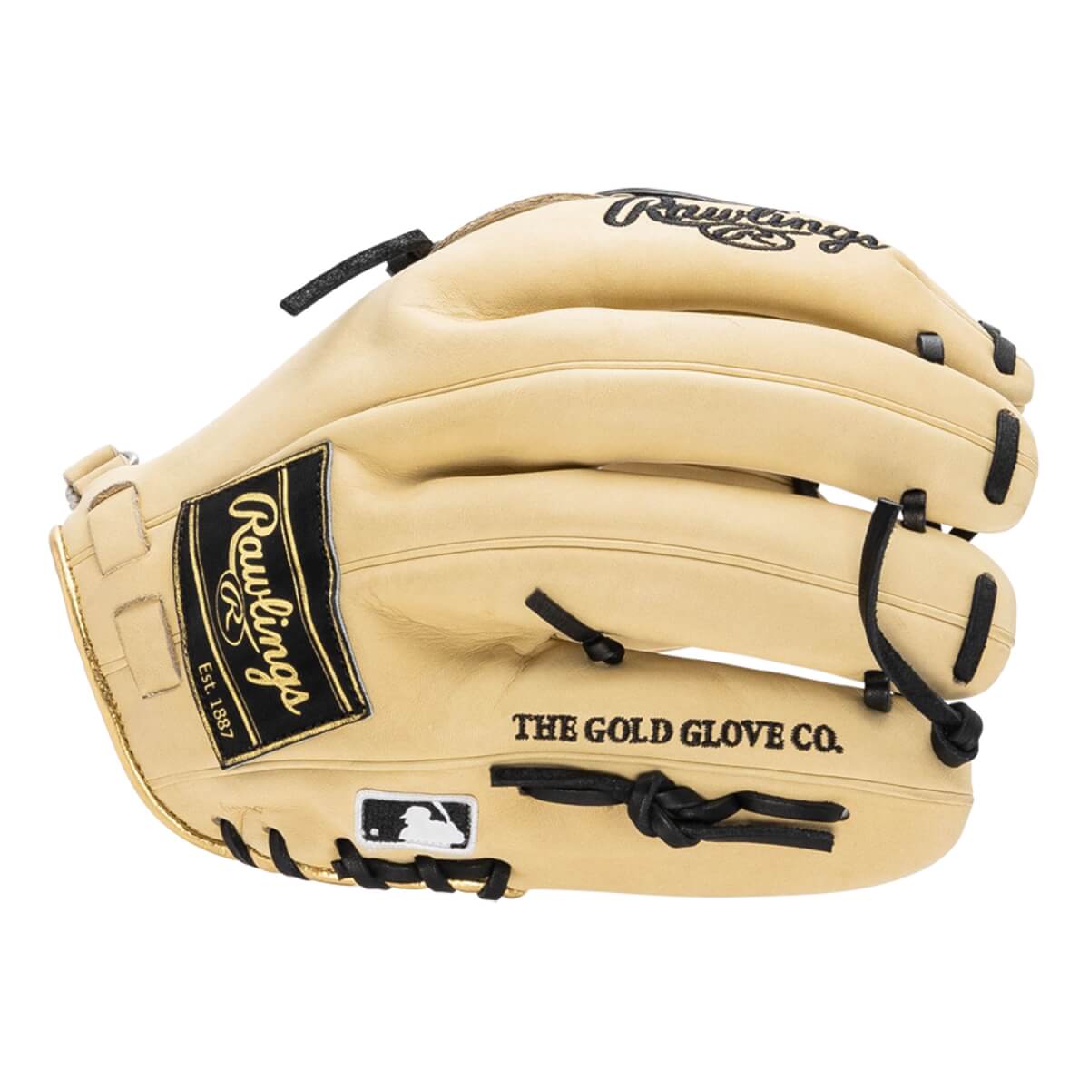 Rawlings Heart of the Hide Pro Label 7 12" Baseball Glove: RPRO206F-30C: Image #429005