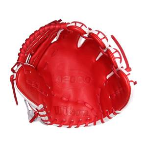 Wilson A2000 SuperSkin 1786 Japan 11.5" Baseball Glove: WBW100302115: Image #400305