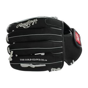 Rawlings Sure Catch 11.5" Youth Baseball Glove: SC115BGB: Image #378440